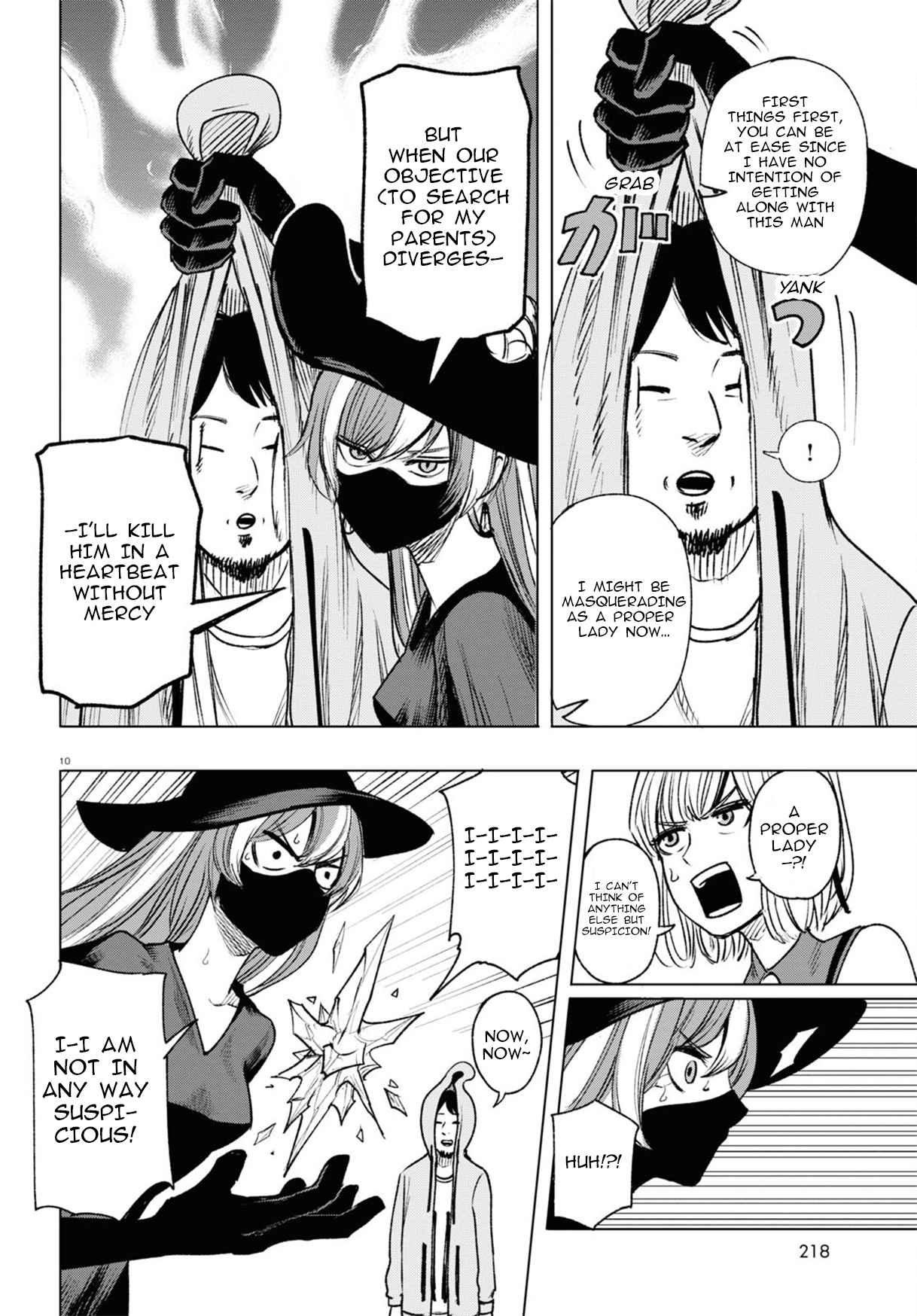 Hiroyuki: Invincible Pundit in Another World Chapter 6-eng-li - Page 9