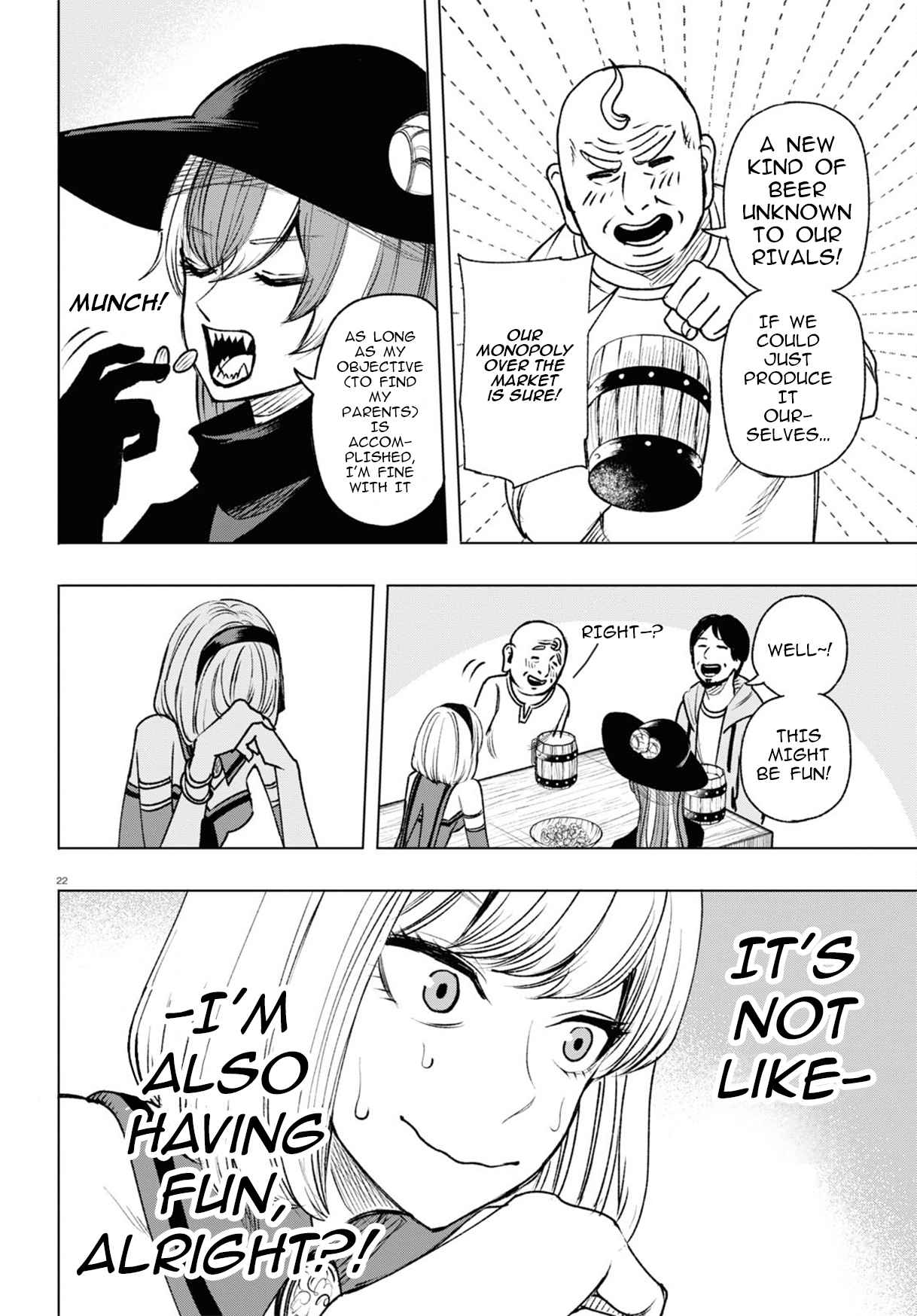 Hiroyuki: Invincible Pundit in Another World Chapter 6-eng-li - Page 21