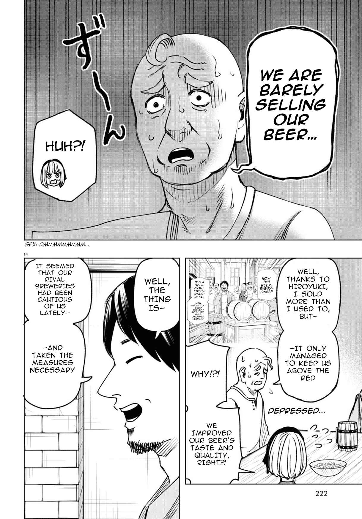 Hiroyuki: Invincible Pundit in Another World Chapter 6-eng-li - Page 13