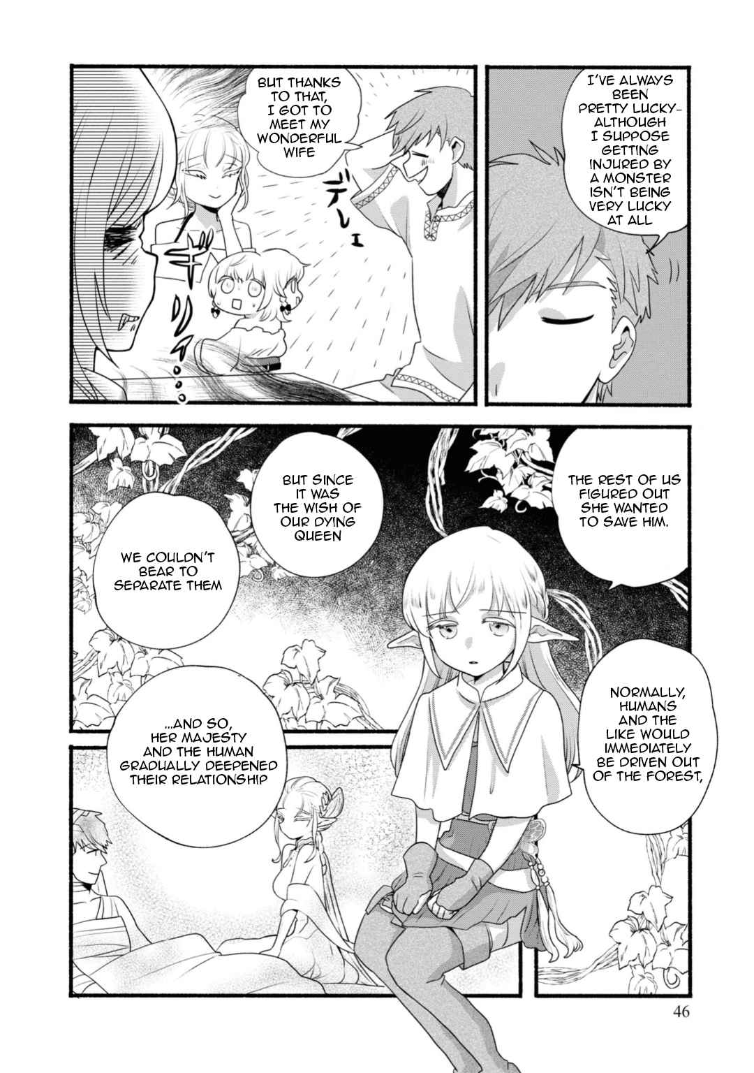 Honobono Isekai Tensei Days: Level Max, Item Mochikoshi! Watashi wa Saikyou Youjo desu Chapter 7-eng-li - Page 9