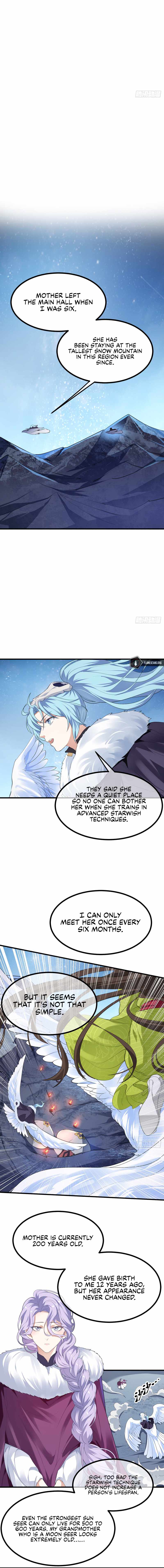 This Human Immortal Is Too Serious Chapter 9-eng-li - Page 5