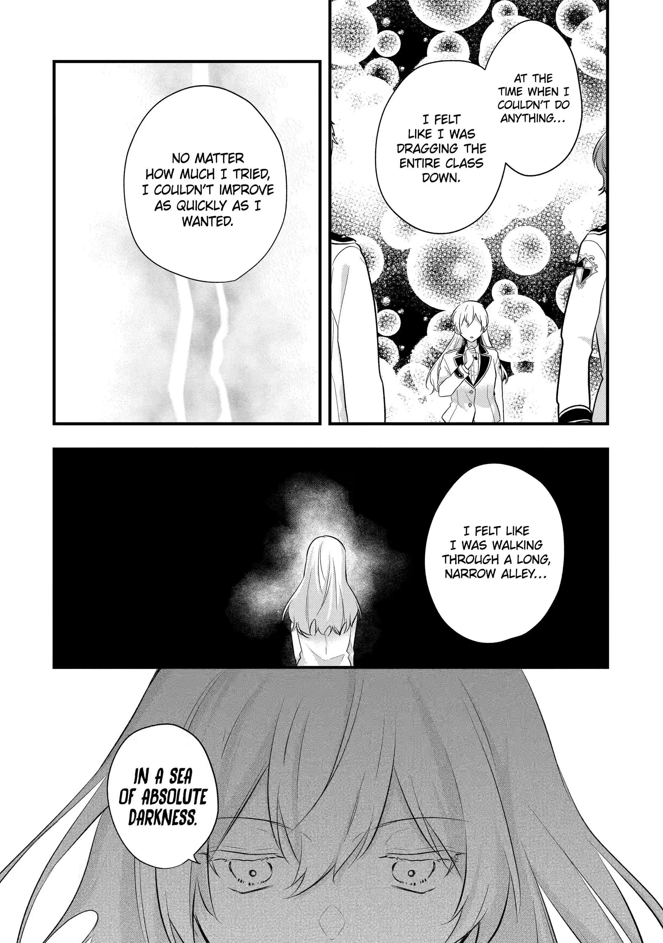 Demoted to a Teacher, the Strongest Sage Raises an Unbeatable Class Chapter 19.3-eng-li - Page 1