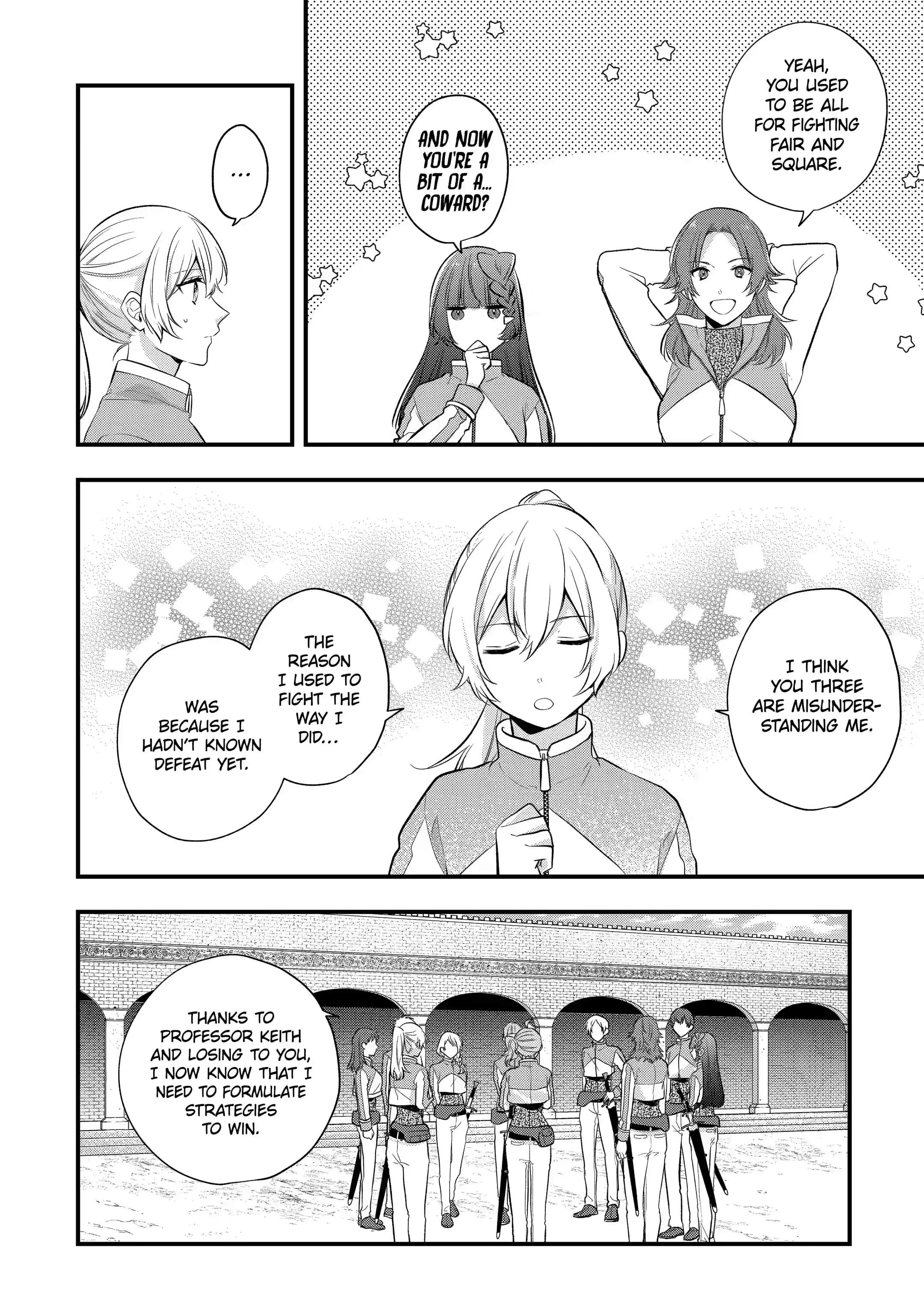 Demoted to a Teacher, the Strongest Sage Raises an Unbeatable Class Chapter 17.3-eng-li - Page 5