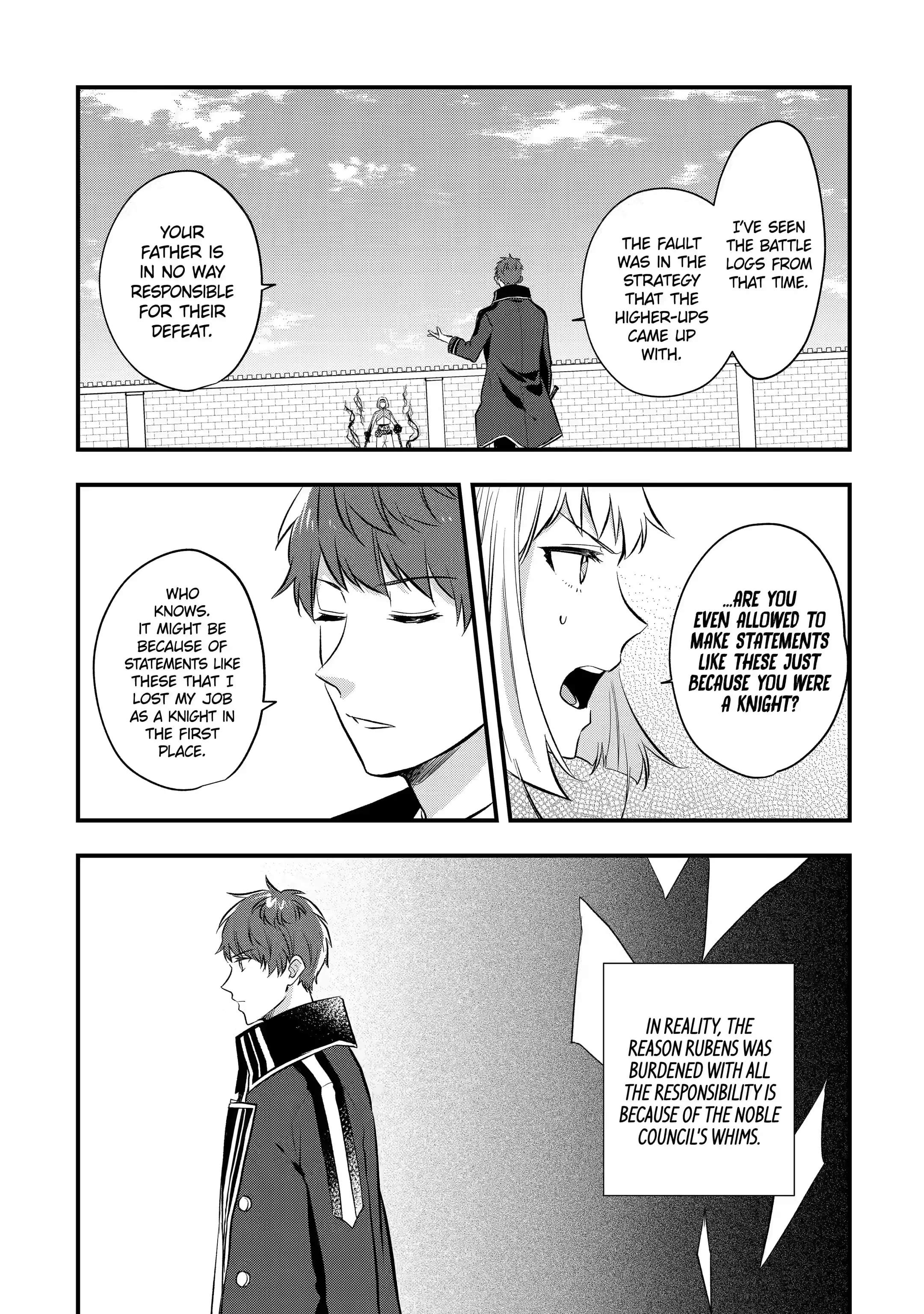 Demoted to a Teacher, the Strongest Sage Raises an Unbeatable Class Chapter 16.3-eng-li - Page 4