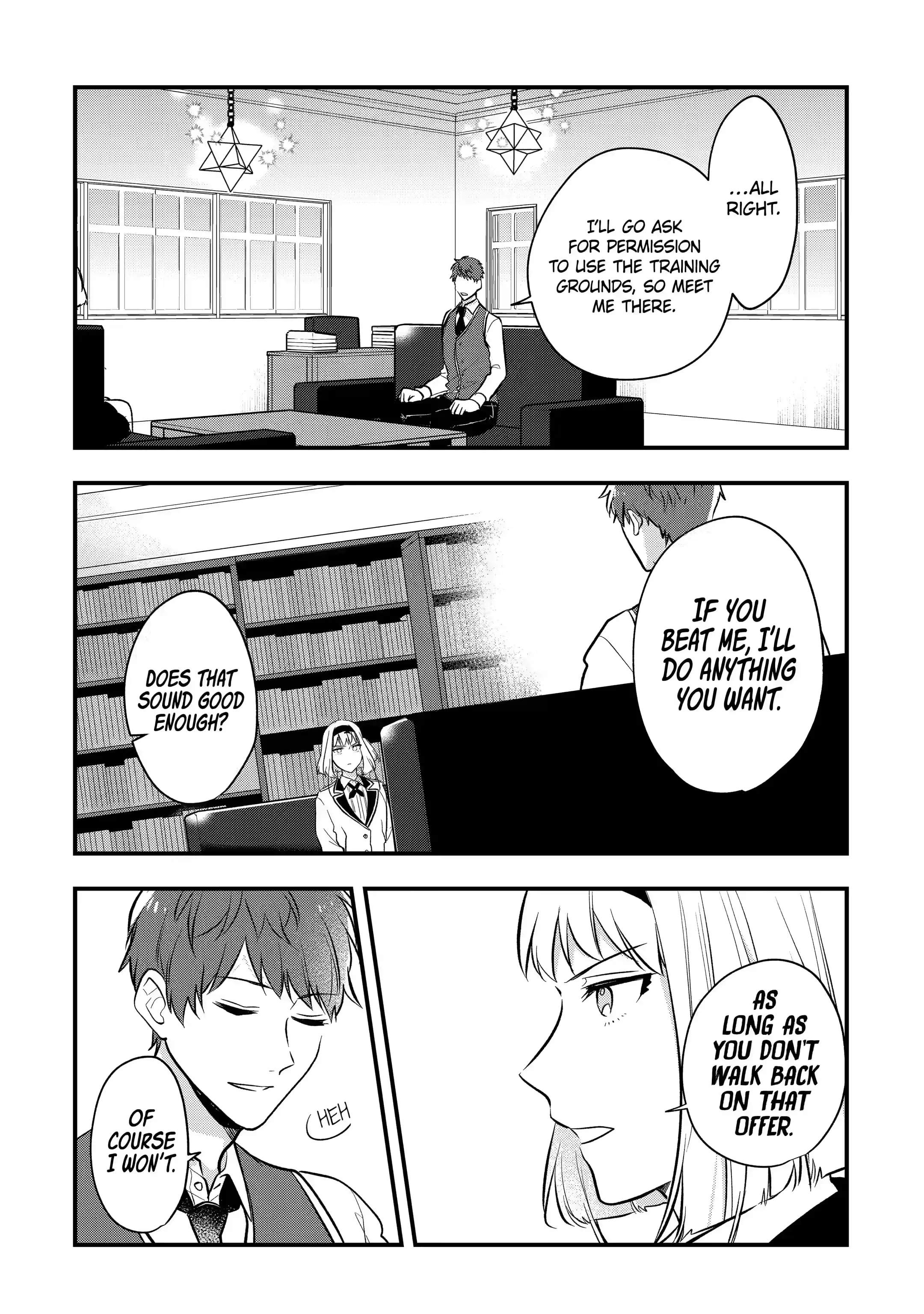 Demoted to a Teacher, the Strongest Sage Raises an Unbeatable Class Chapter 16.1-eng-li - Page 10