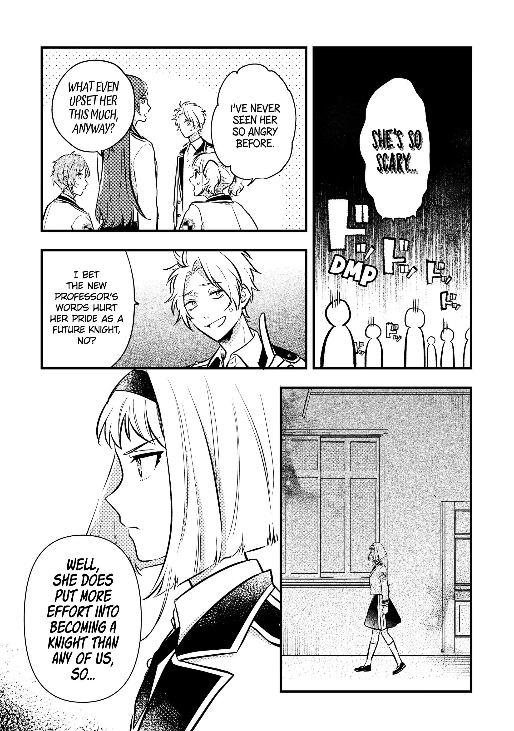 Demoted to a Teacher, the Strongest Sage Raises an Unbeatable Class Chapter 16.1-eng-li - Page 6
