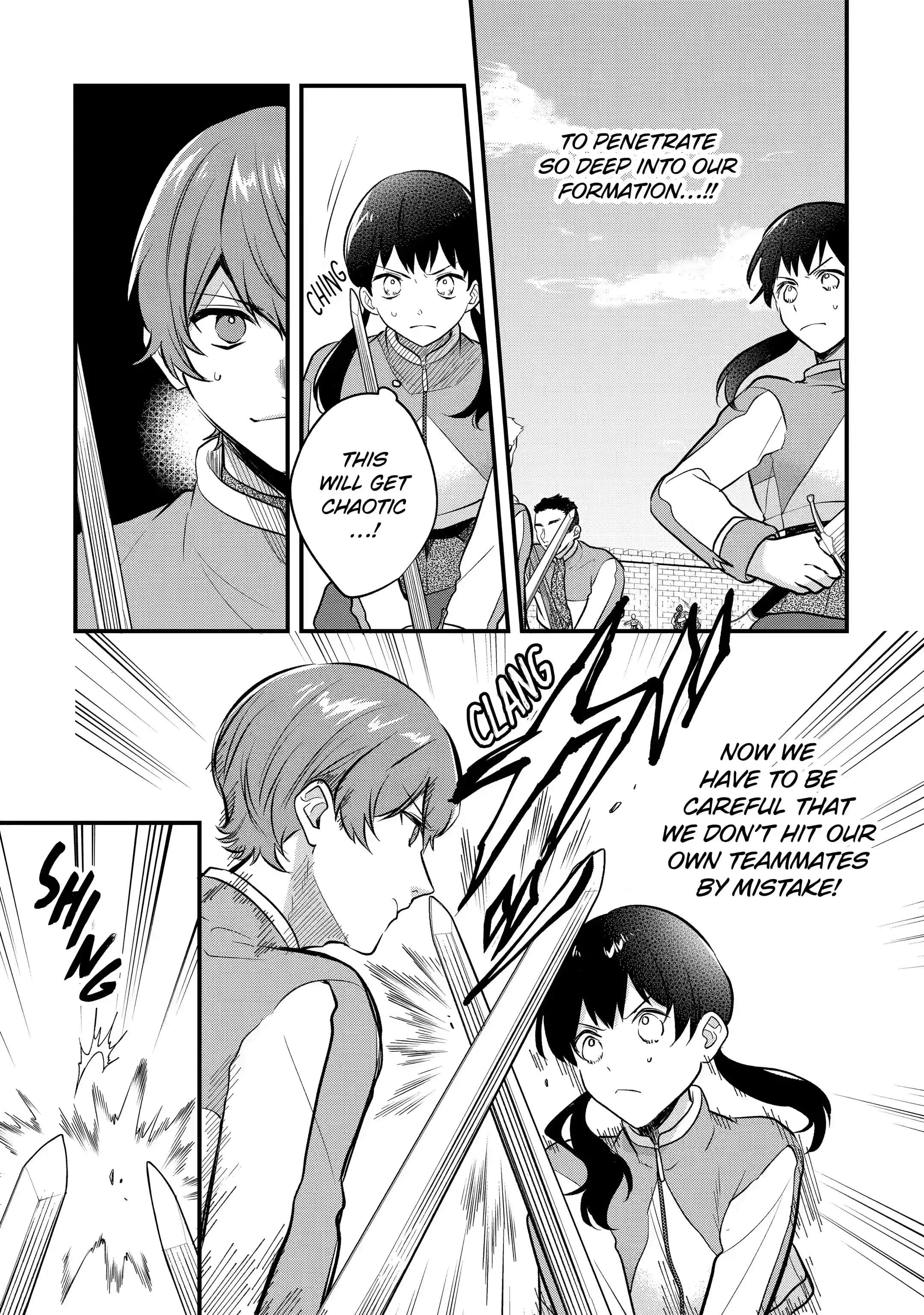Demoted to a Teacher, the Strongest Sage Raises an Unbeatable Class Chapter 18.1-eng-li - Page 8