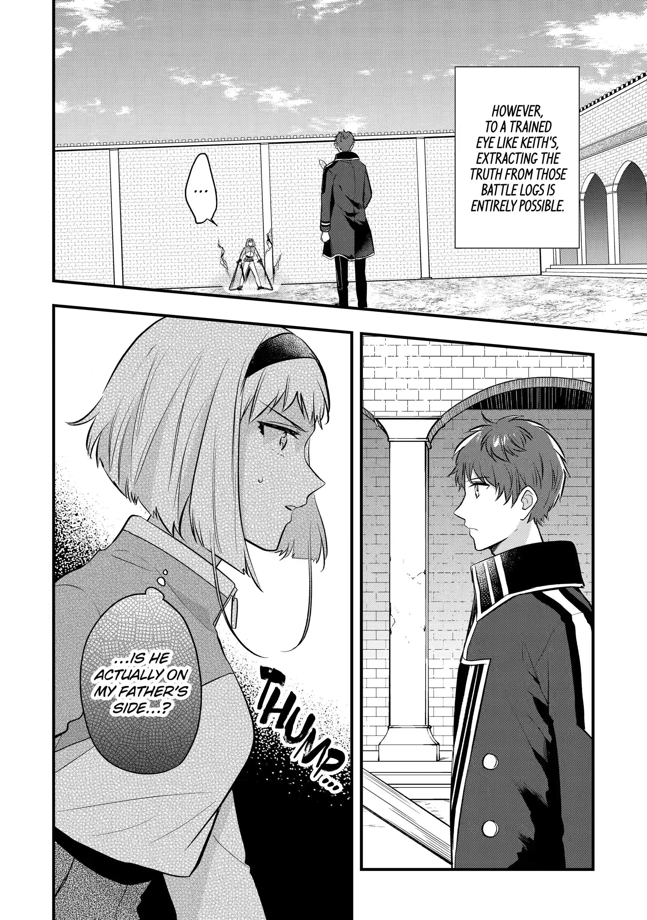 Demoted to a Teacher, the Strongest Sage Raises an Unbeatable Class Chapter 16.3-eng-li - Page 6