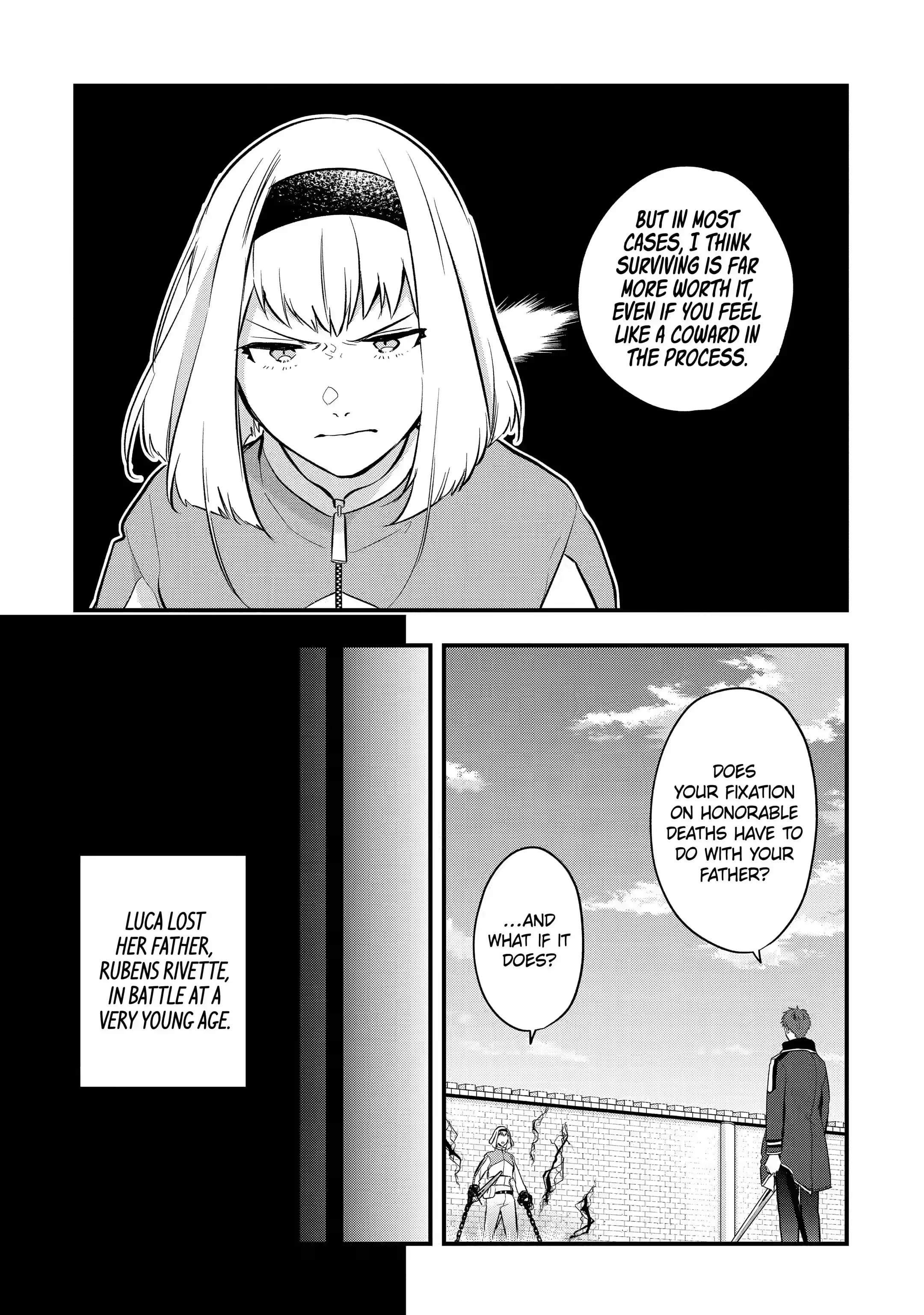 Demoted to a Teacher, the Strongest Sage Raises an Unbeatable Class Chapter 16.3-eng-li - Page 1