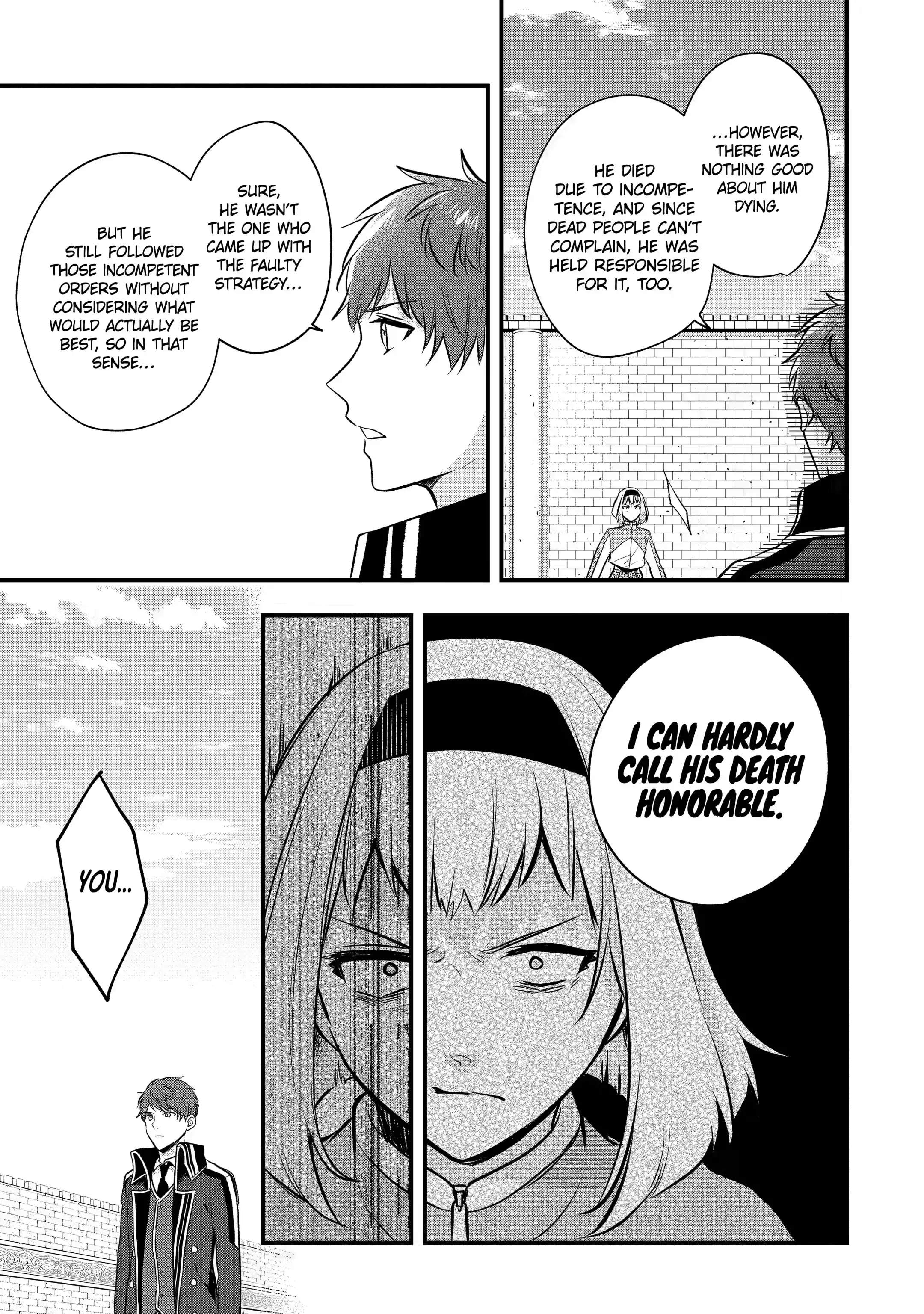 Demoted to a Teacher, the Strongest Sage Raises an Unbeatable Class Chapter 16.3-eng-li - Page 7