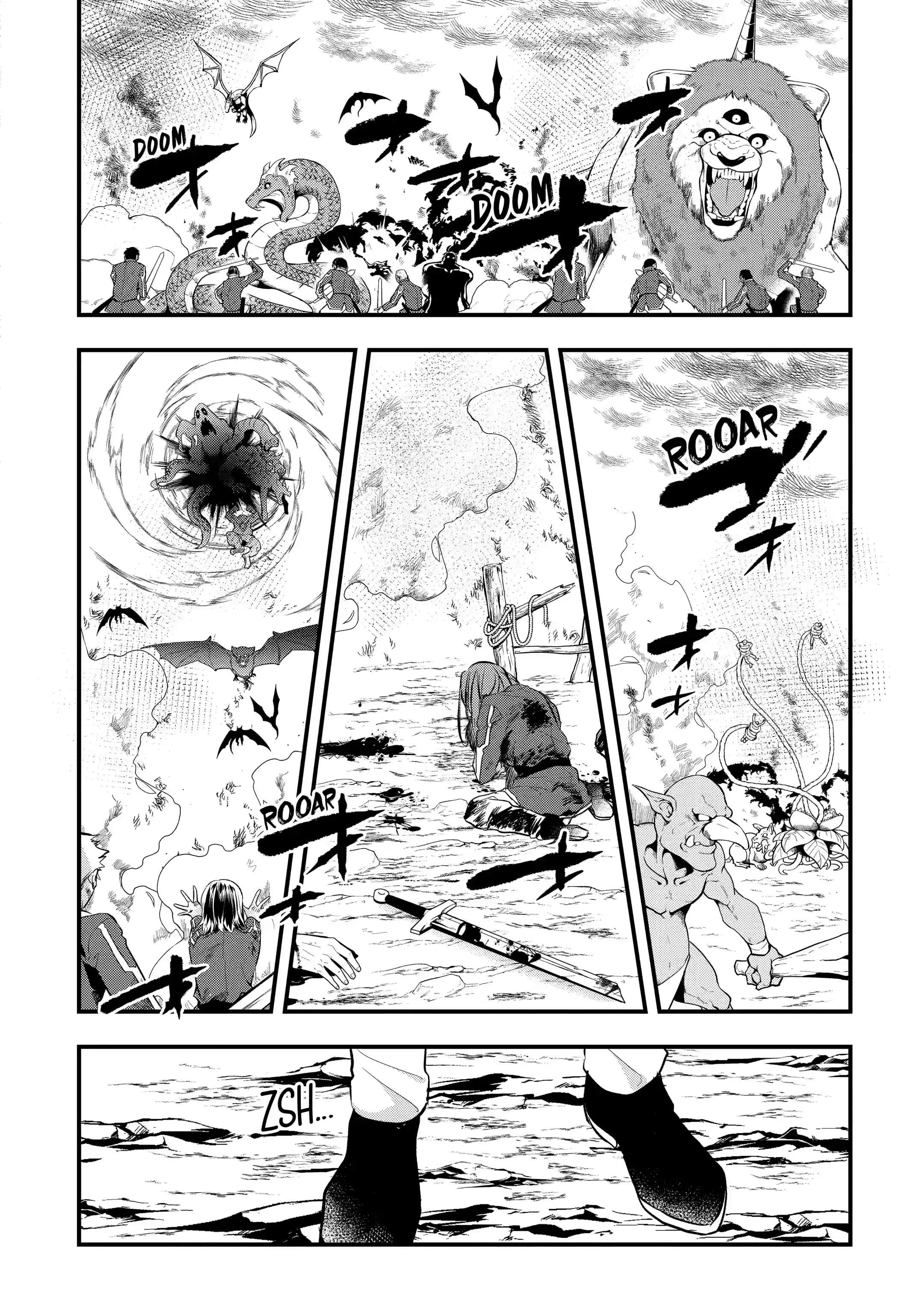 Demoted to a Teacher, the Strongest Sage Raises an Unbeatable Class Chapter 20.3-eng-li - Page 9