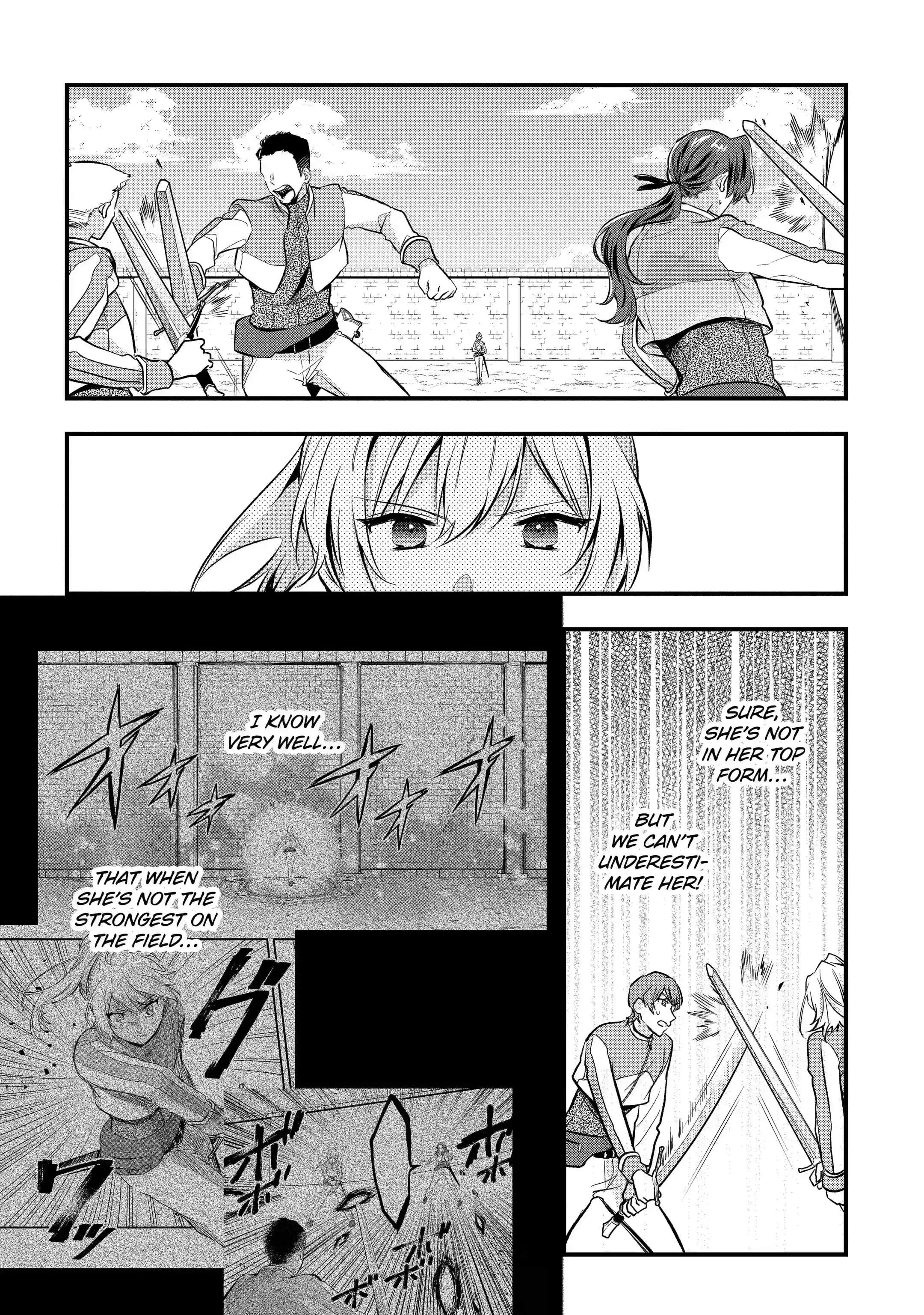 Demoted to a Teacher, the Strongest Sage Raises an Unbeatable Class Chapter 18.2-eng-li - Page 4