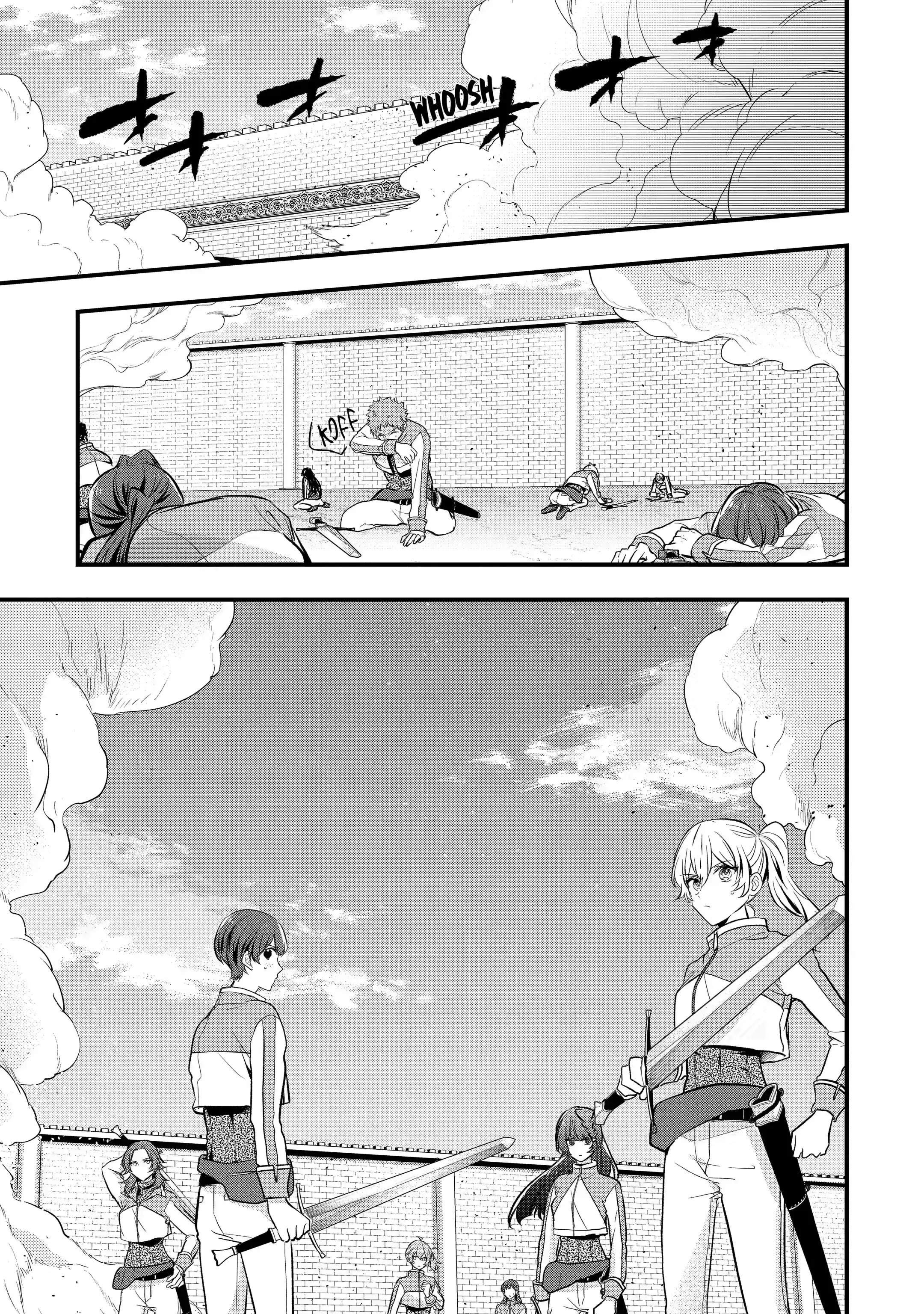 Demoted to a Teacher, the Strongest Sage Raises an Unbeatable Class Chapter 18.3-eng-li - Page 0