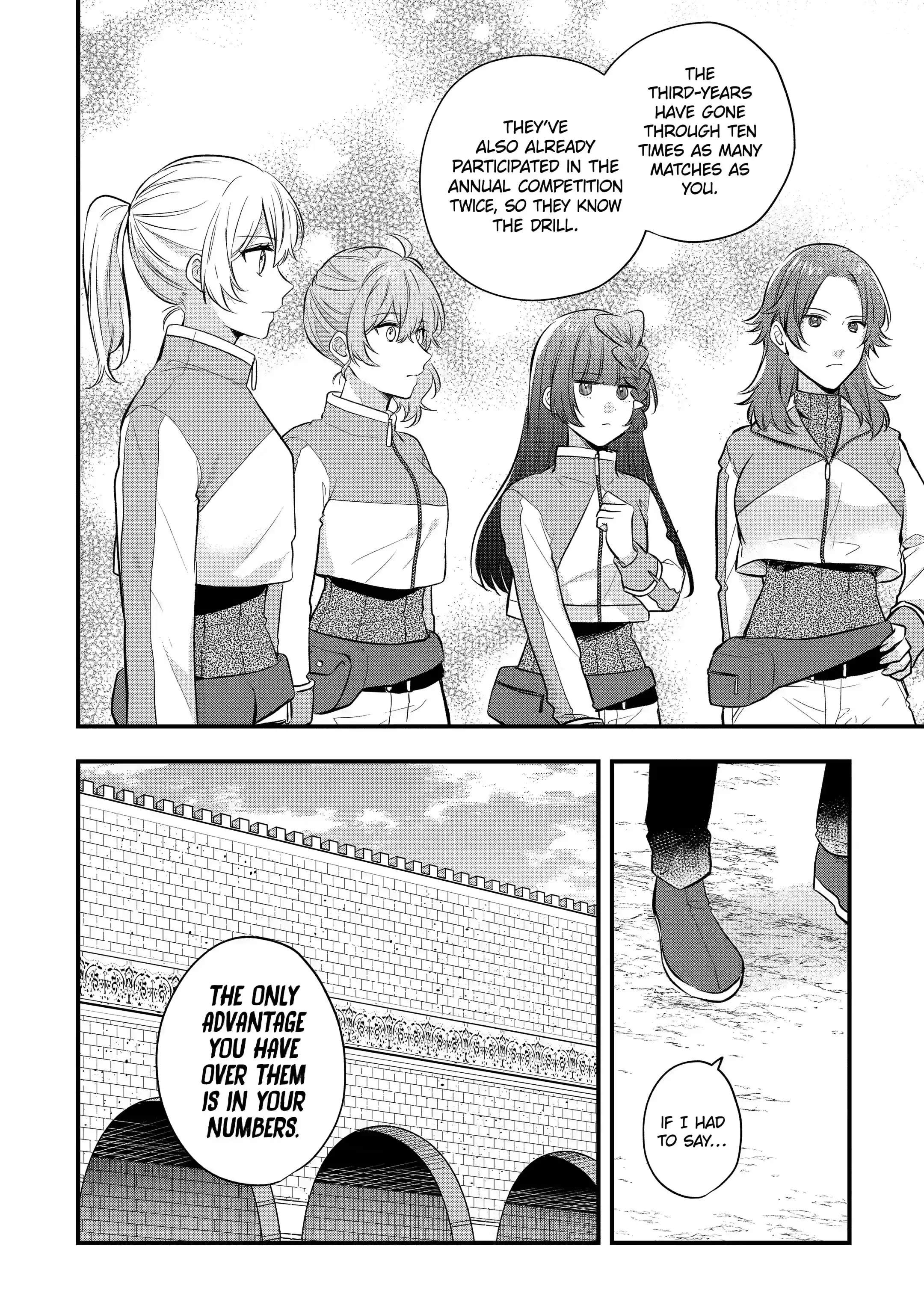 Demoted to a Teacher, the Strongest Sage Raises an Unbeatable Class Chapter 17.1-eng-li - Page 9