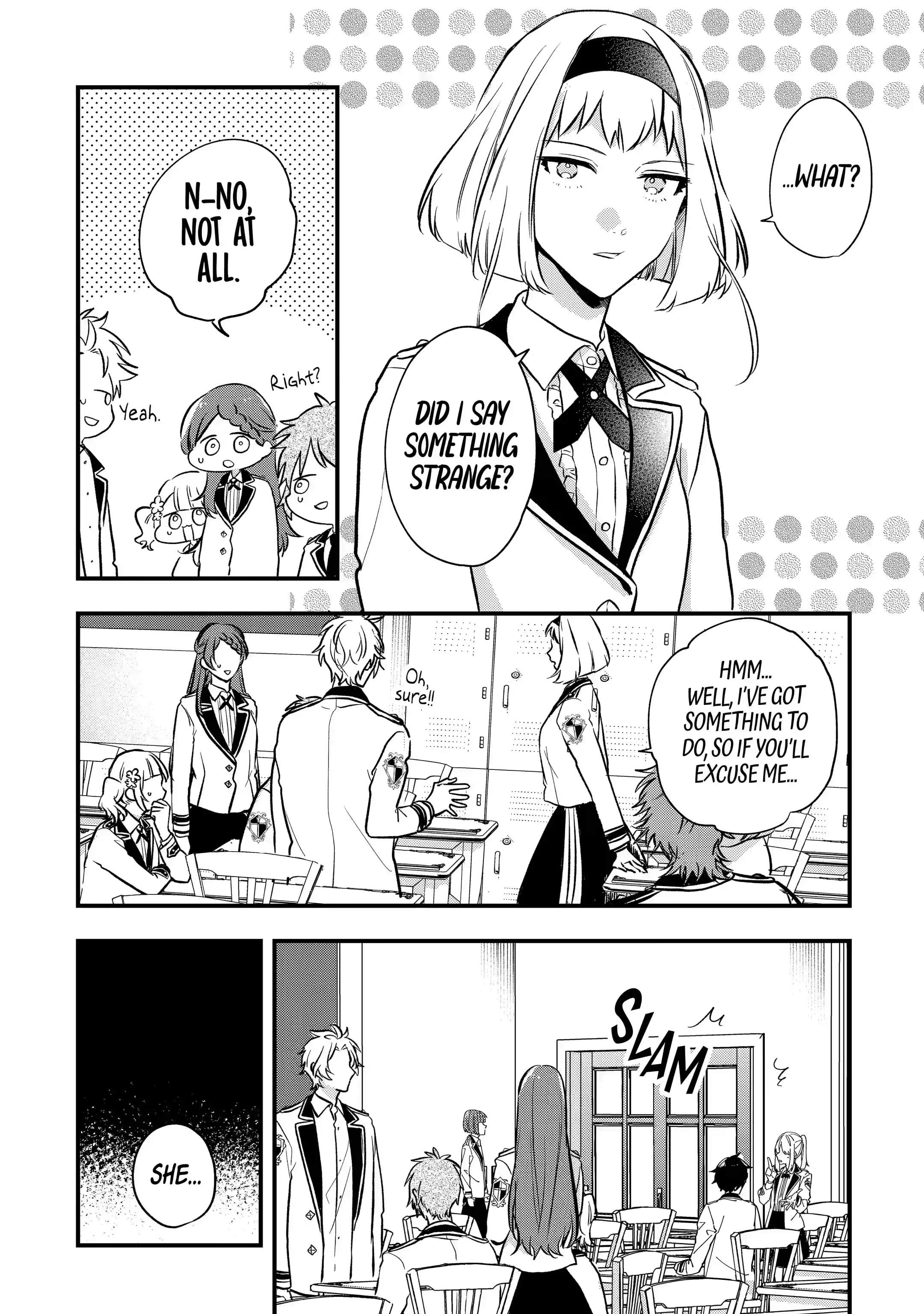 Demoted to a Teacher, the Strongest Sage Raises an Unbeatable Class Chapter 16.1-eng-li - Page 5
