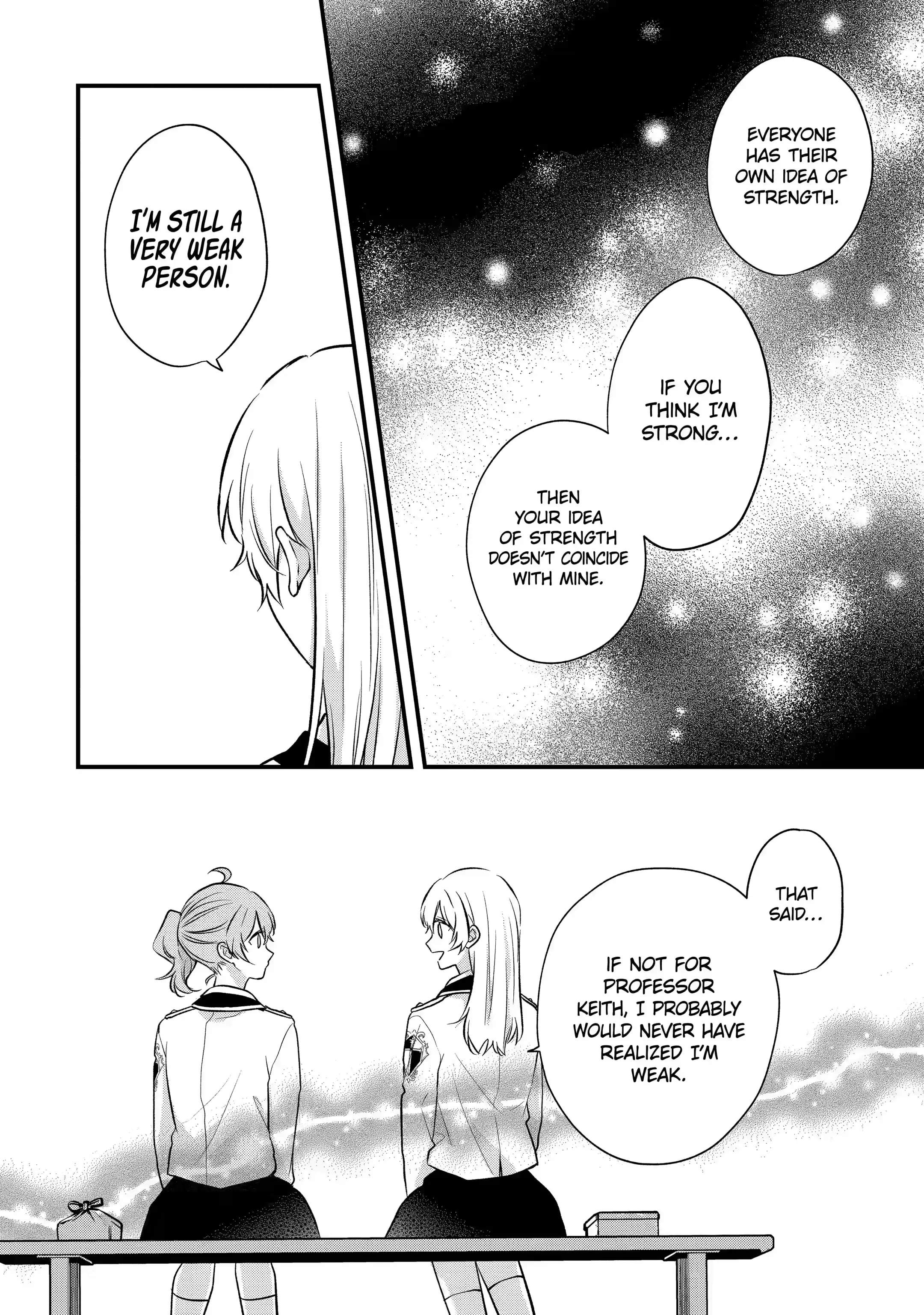 Demoted to a Teacher, the Strongest Sage Raises an Unbeatable Class Chapter 19.3-eng-li - Page 6