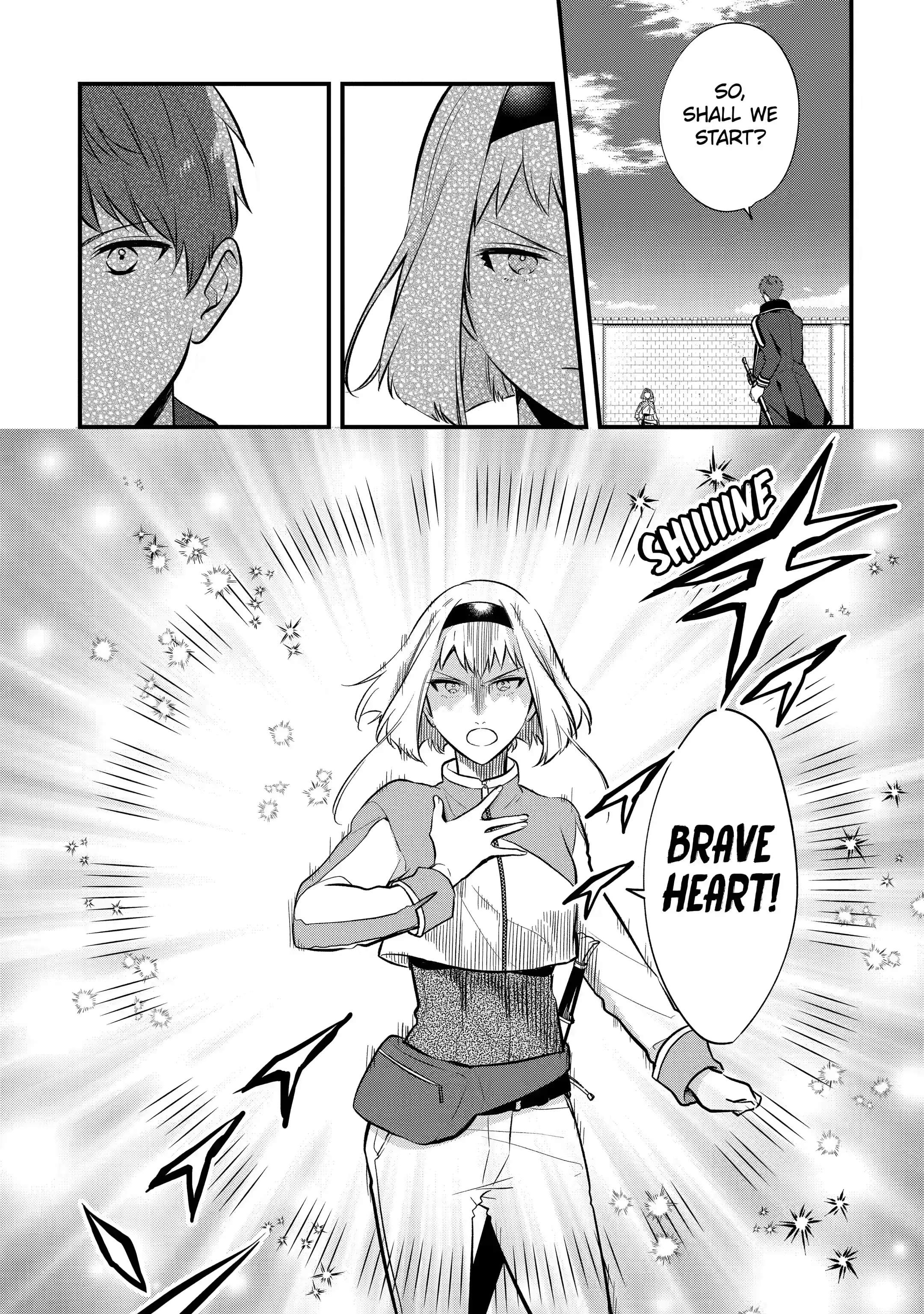 Demoted to a Teacher, the Strongest Sage Raises an Unbeatable Class Chapter 16.1-eng-li - Page 15
