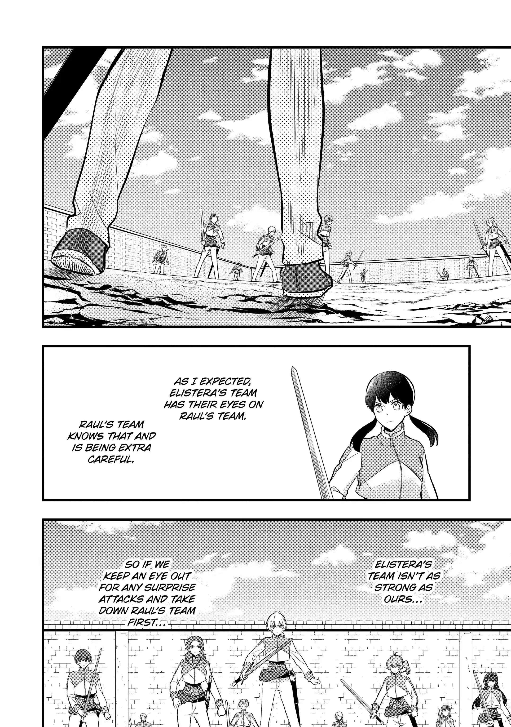 Demoted to a Teacher, the Strongest Sage Raises an Unbeatable Class Chapter 18.1-eng-li - Page 3