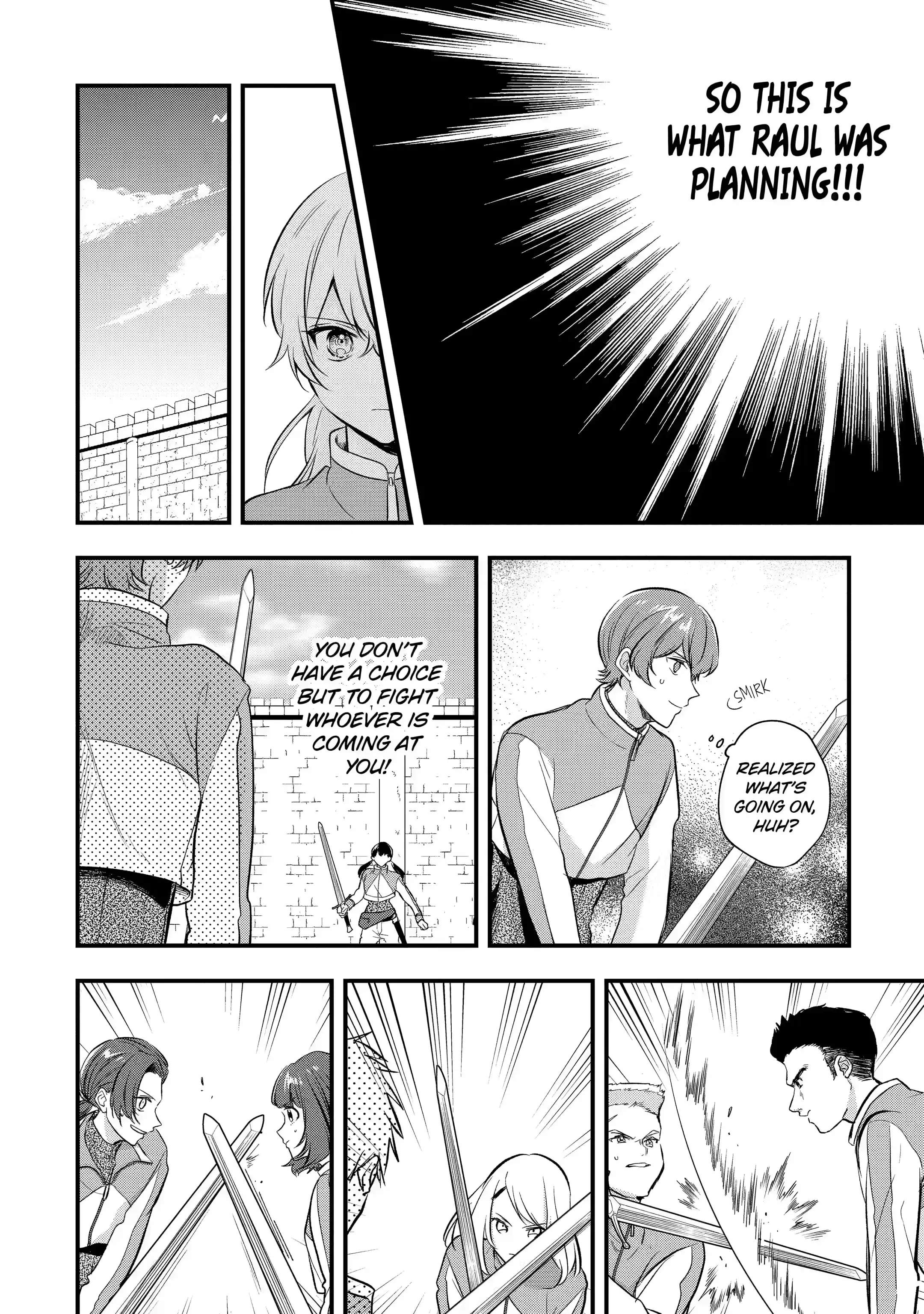Demoted to a Teacher, the Strongest Sage Raises an Unbeatable Class Chapter 18.1-eng-li - Page 9