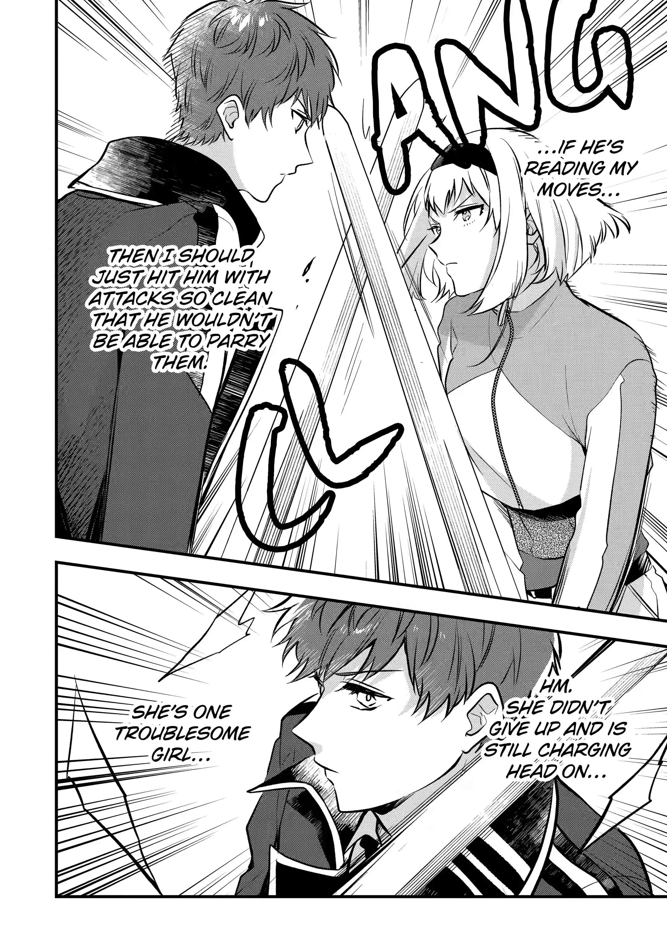 Demoted to a Teacher, the Strongest Sage Raises an Unbeatable Class Chapter 16.2-eng-li - Page 5