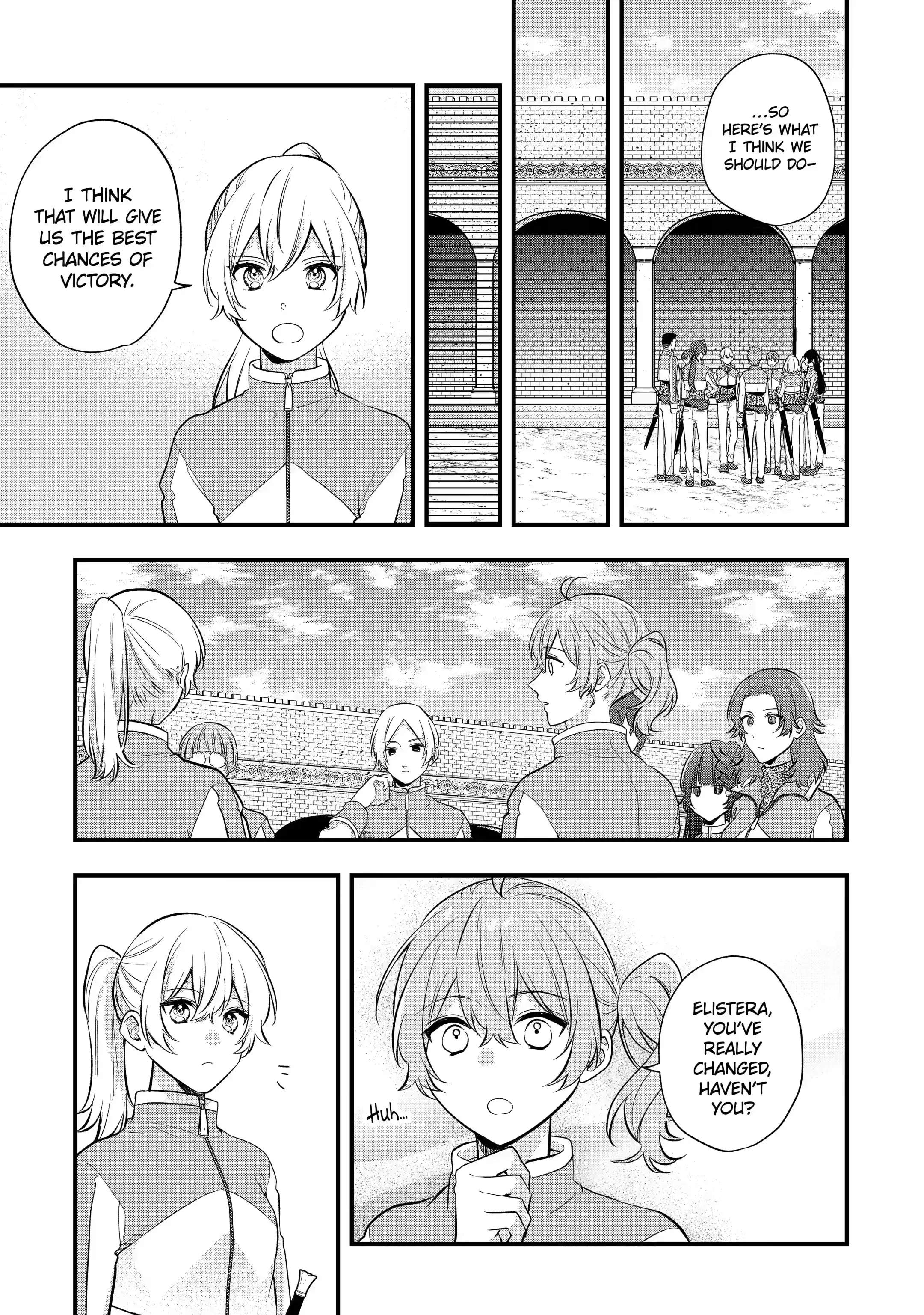 Demoted to a Teacher, the Strongest Sage Raises an Unbeatable Class Chapter 17.3-eng-li - Page 4