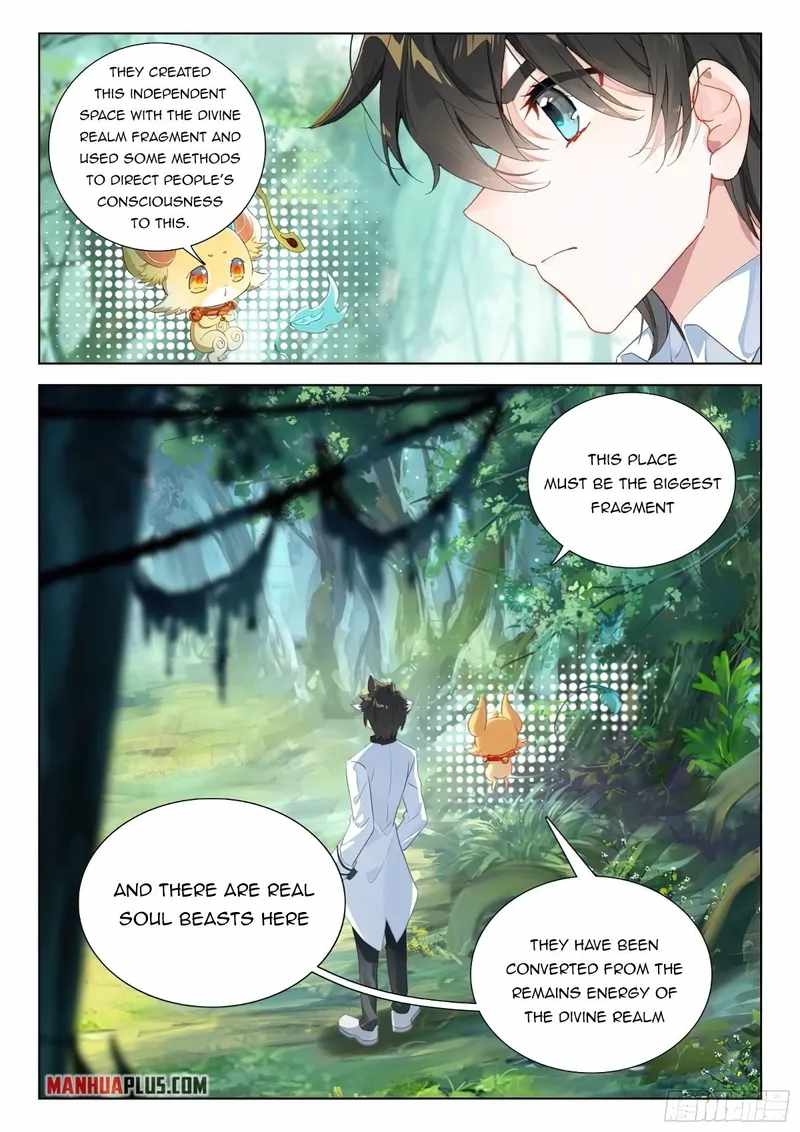 Soul Land IV Chapter 369-eng-li - Page 7