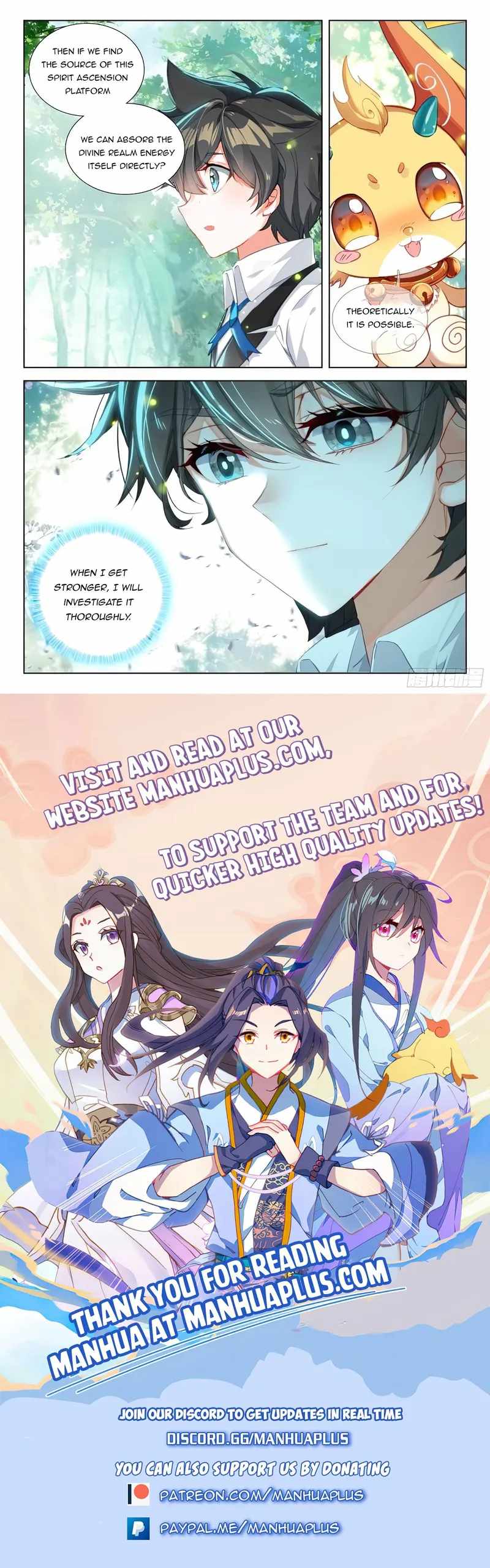Soul Land IV Chapter 369-eng-li - Page 8
