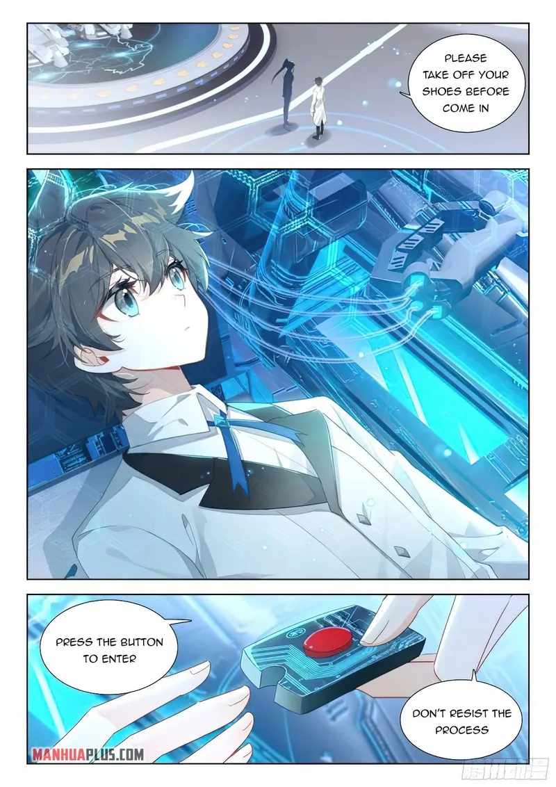 Soul Land IV Chapter 369-eng-li - Page 1