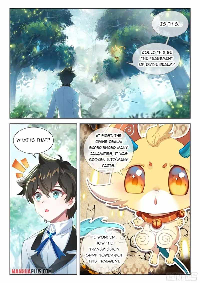Soul Land IV Chapter 369-eng-li - Page 6