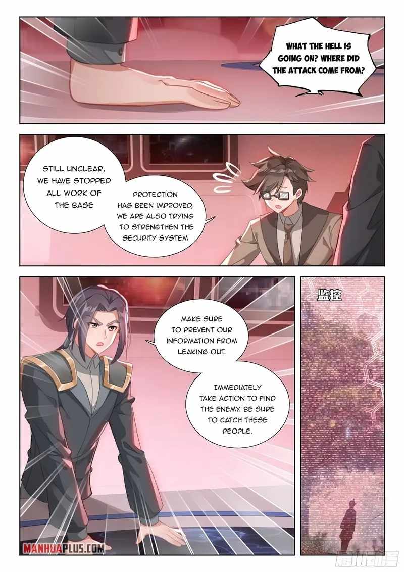 Soul Land IV Chapter 369-eng-li - Page 5