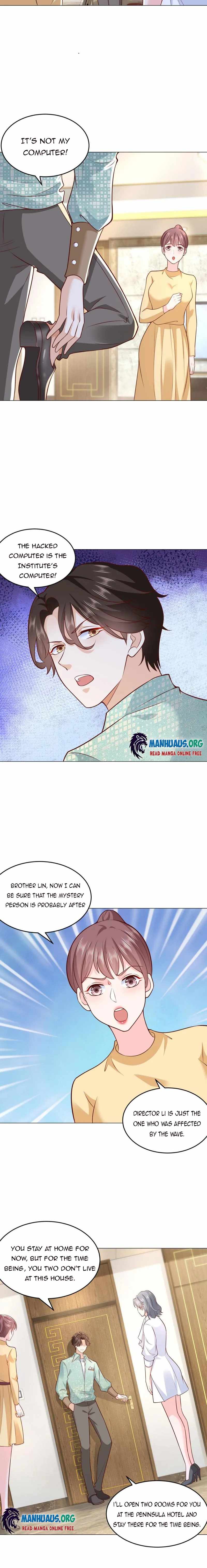 I randomly have a new career every week Chapter 295-fixed-eng-li - Page 1
