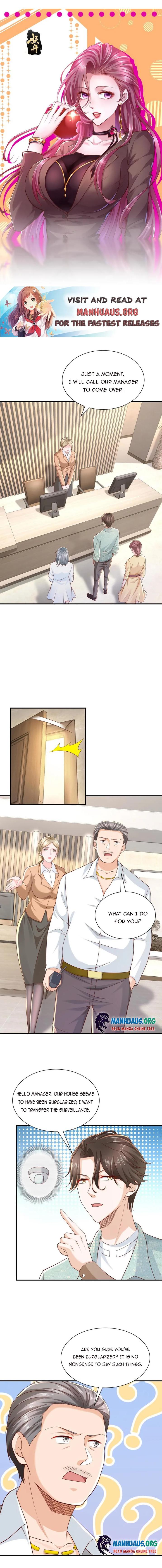 I randomly have a new career every week Chapter 294-eng-li - Page 0