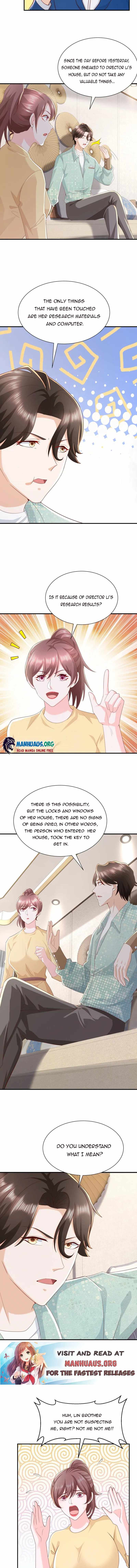 I randomly have a new career every week Chapter 294-eng-li - Page 4