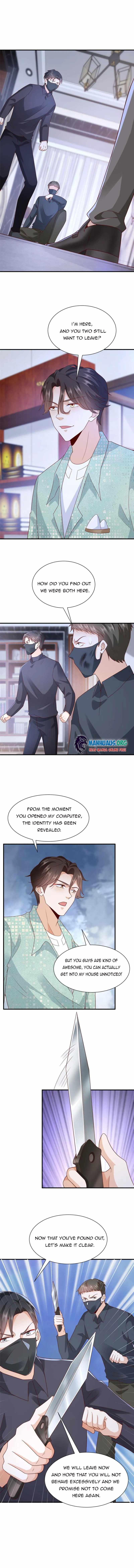 I randomly have a new career every week Chapter 296-eng-li - Page 4