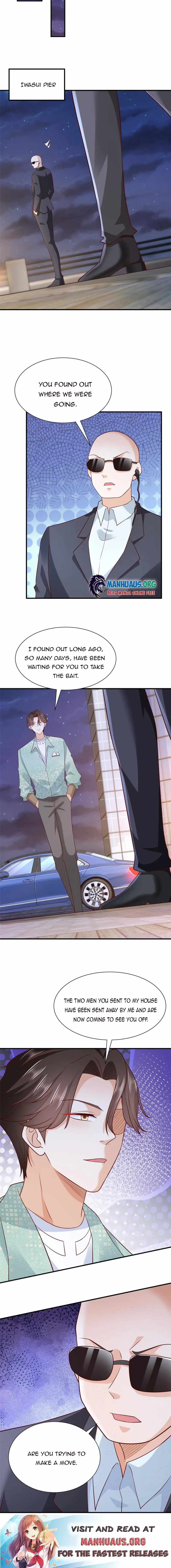 I randomly have a new career every week Chapter 296-eng-li - Page 8