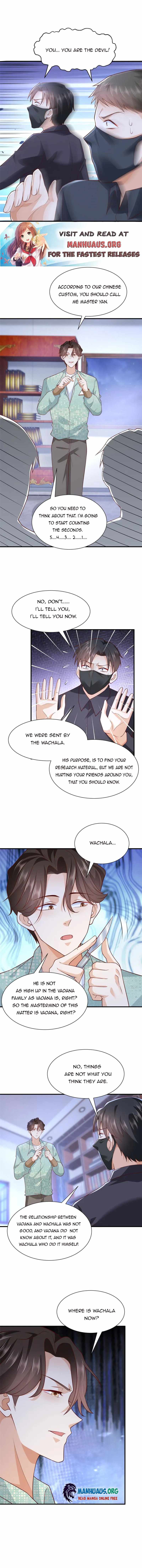 I randomly have a new career every week Chapter 296-eng-li - Page 6