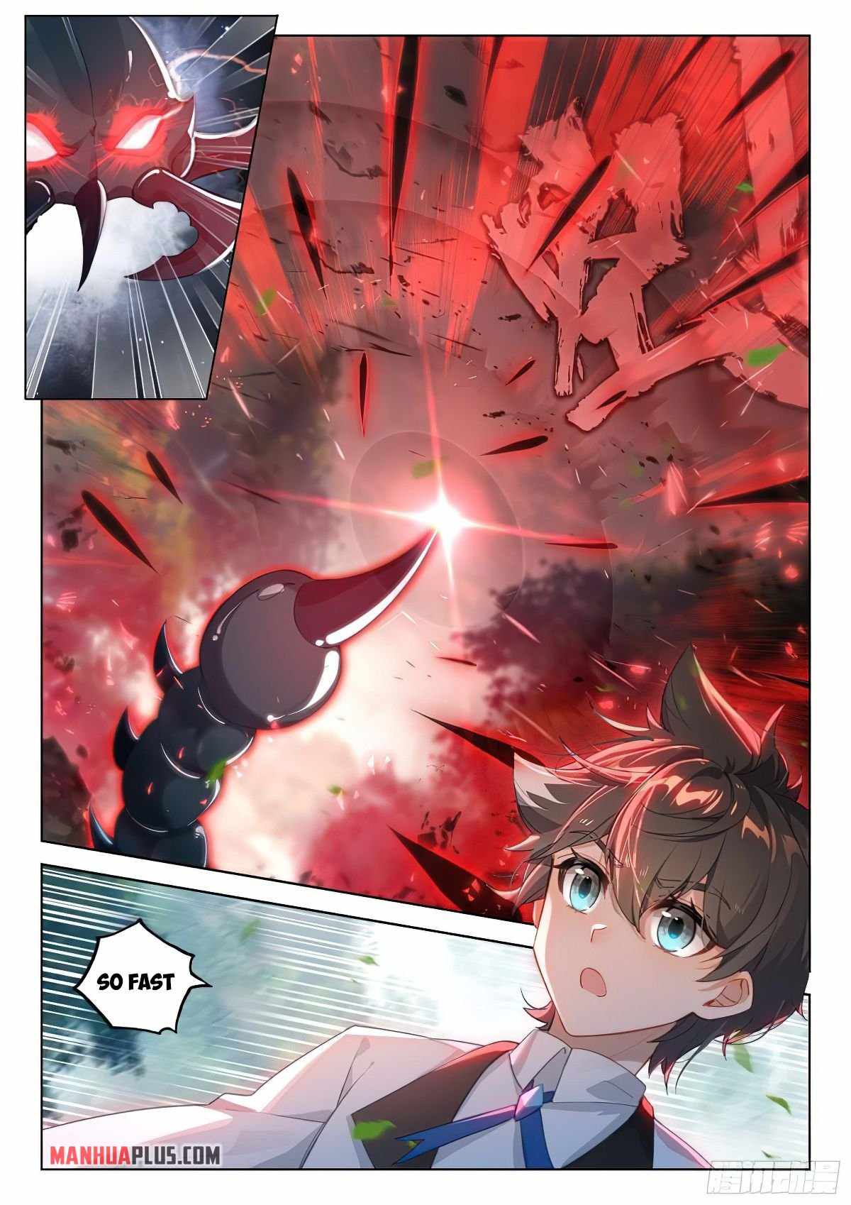 Soul Land IV Chapter 369-5-eng-li - Page 2