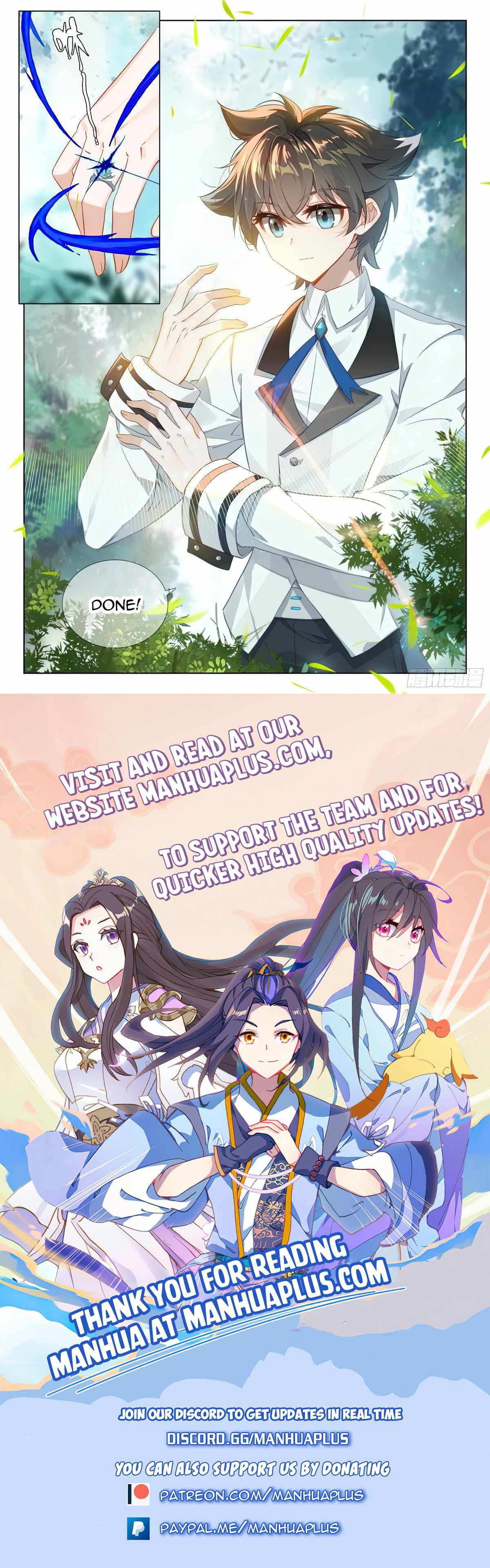 Soul Land IV Chapter 369-5-eng-li - Page 8