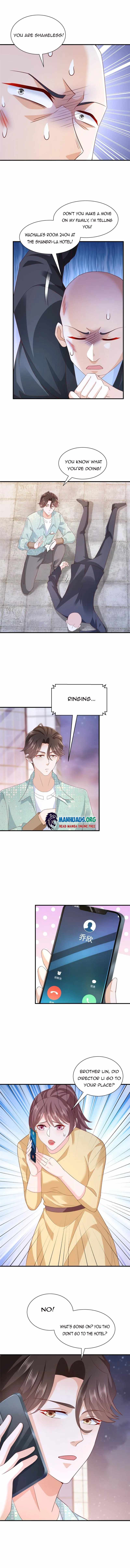 I randomly have a new career every week Chapter 297-eng-li - Page 4