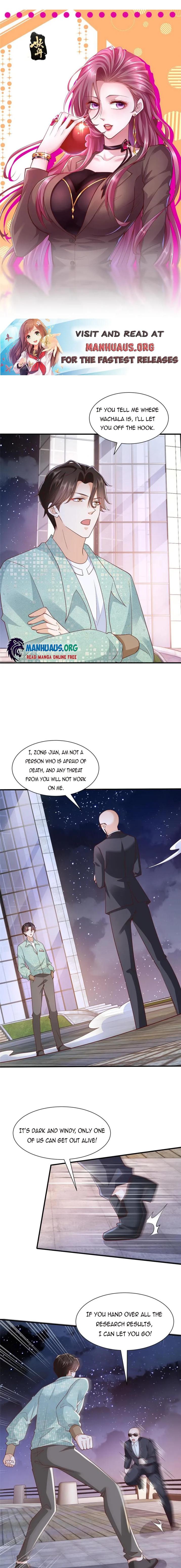 I randomly have a new career every week Chapter 297-eng-li - Page 0