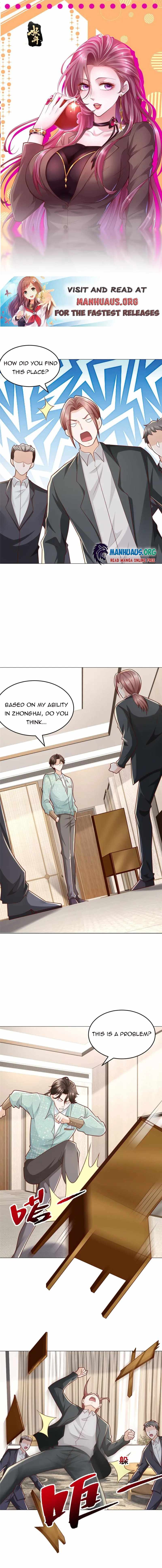 I randomly have a new career every week Chapter 298-eng-li - Page 0