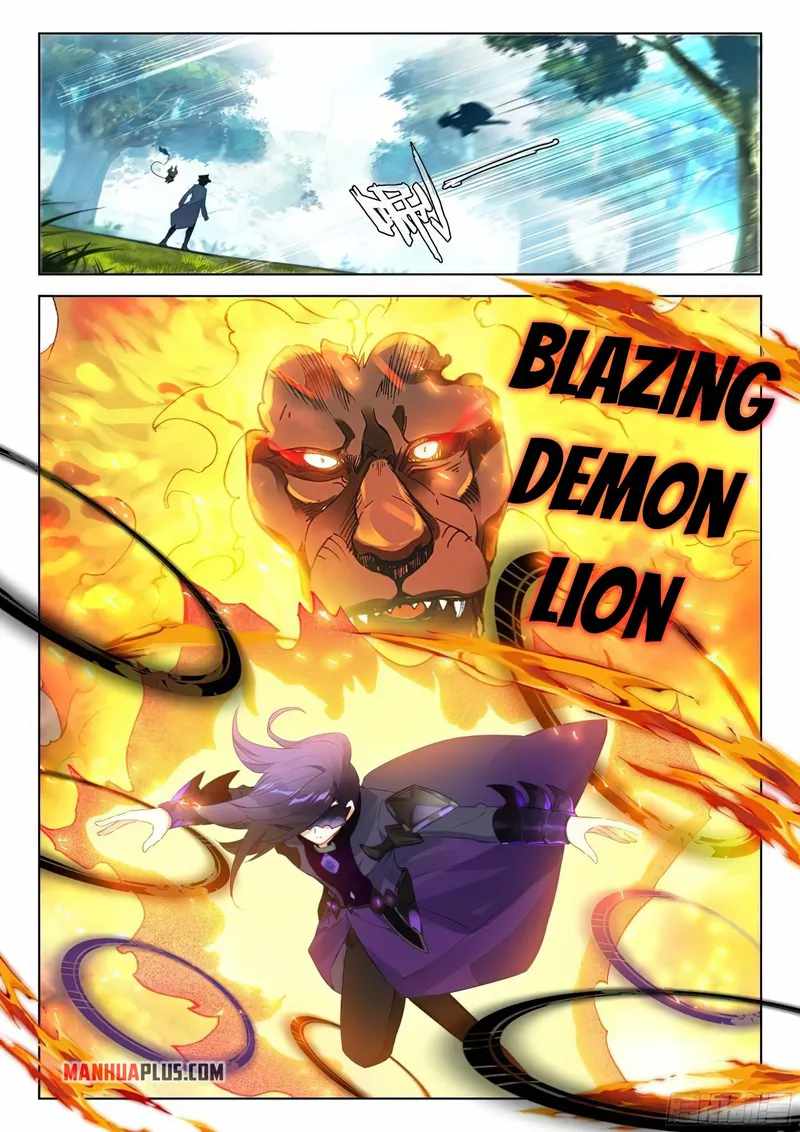 Soul Land IV Chapter 370-eng-li - Page 6