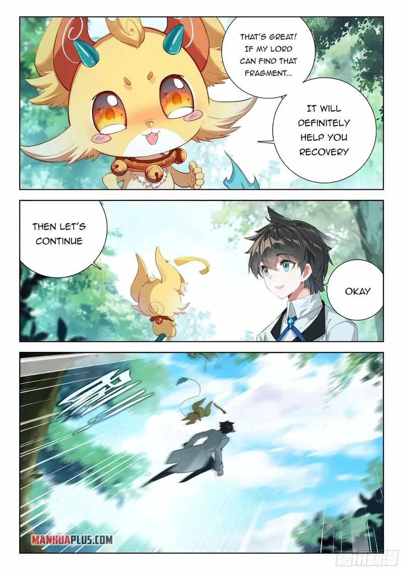 Soul Land IV Chapter 370-eng-li - Page 2