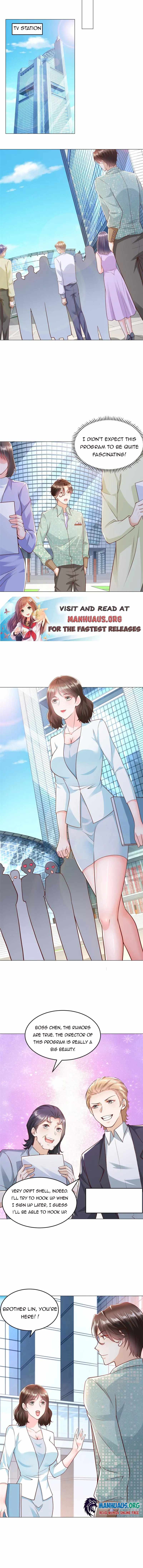 I randomly have a new career every week Chapter 299-eng-li - Page 4