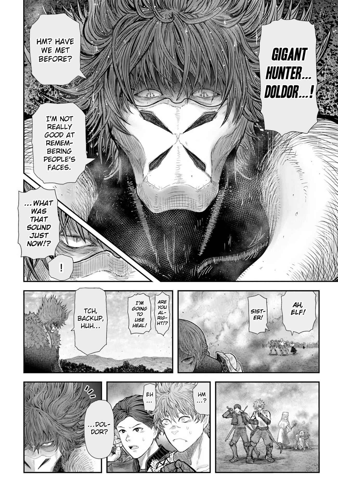 Isekai Ojisan Manga - Chapter 43.5 - Manga Rock Team - Read Manga