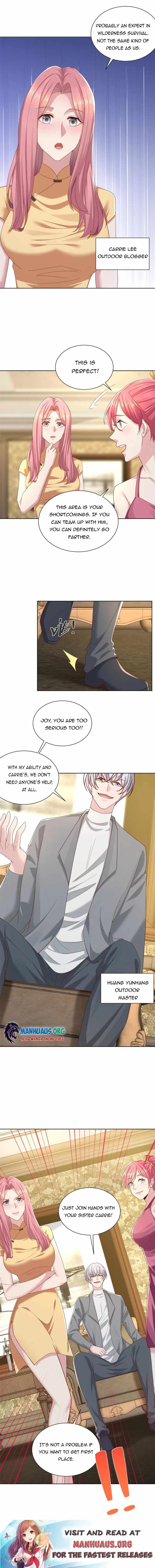 I randomly have a new career every week Chapter 300-eng-li - Page 6