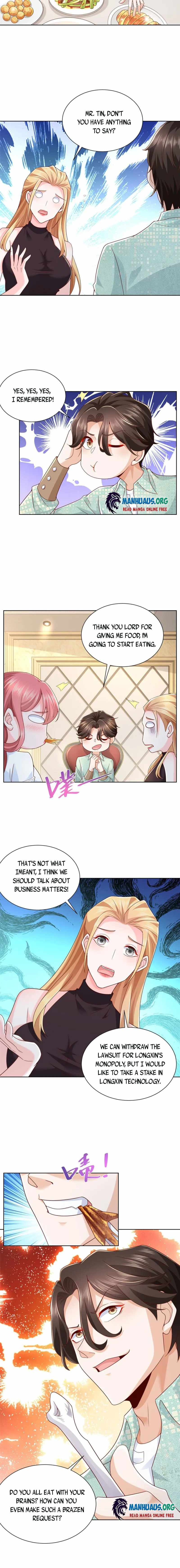 I randomly have a new career every week Chapter 302-eng-li - Page 5