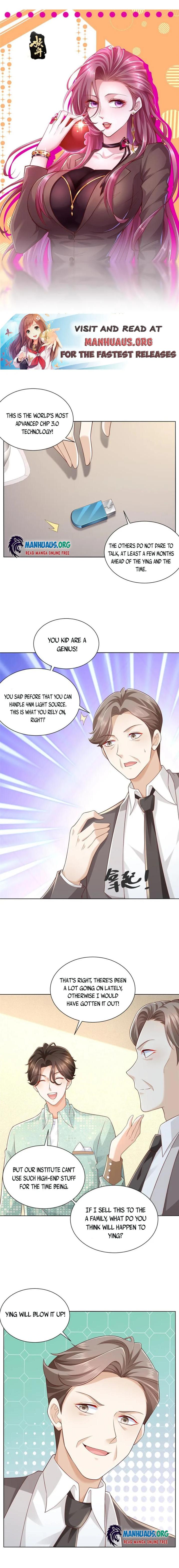 I randomly have a new career every week Chapter 302-eng-li - Page 0