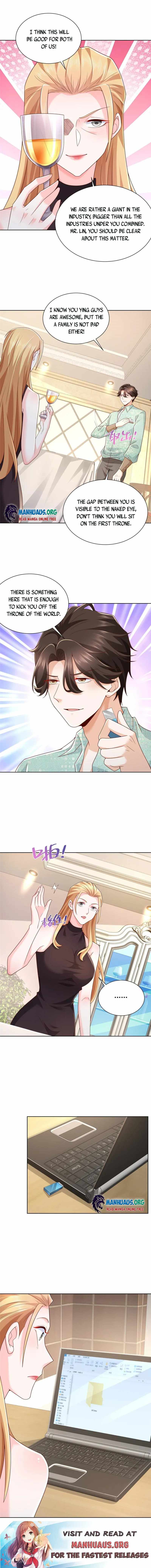 I randomly have a new career every week Chapter 302-eng-li - Page 6