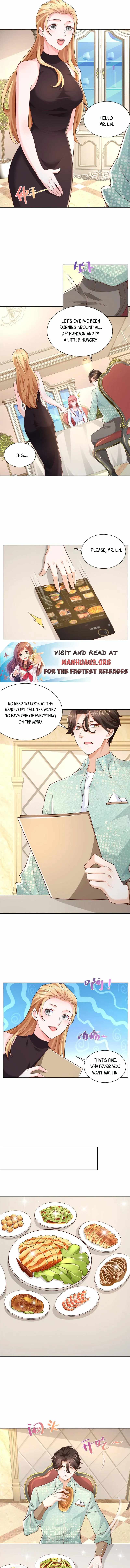 I randomly have a new career every week Chapter 302-eng-li - Page 4